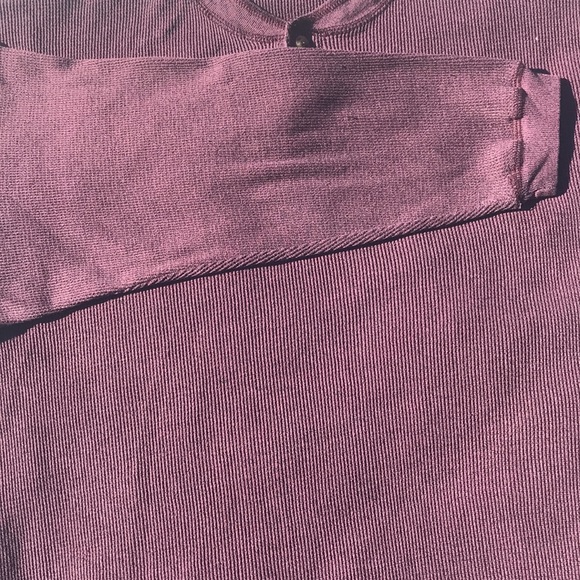 Cotton blend long sleeve XXL V-Neck with buttons by Imprints - Picture 10 of 13